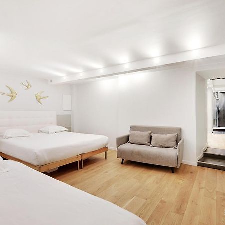 Appartement Magnifique loft atelier Parisien 180m2. Extérieur photo