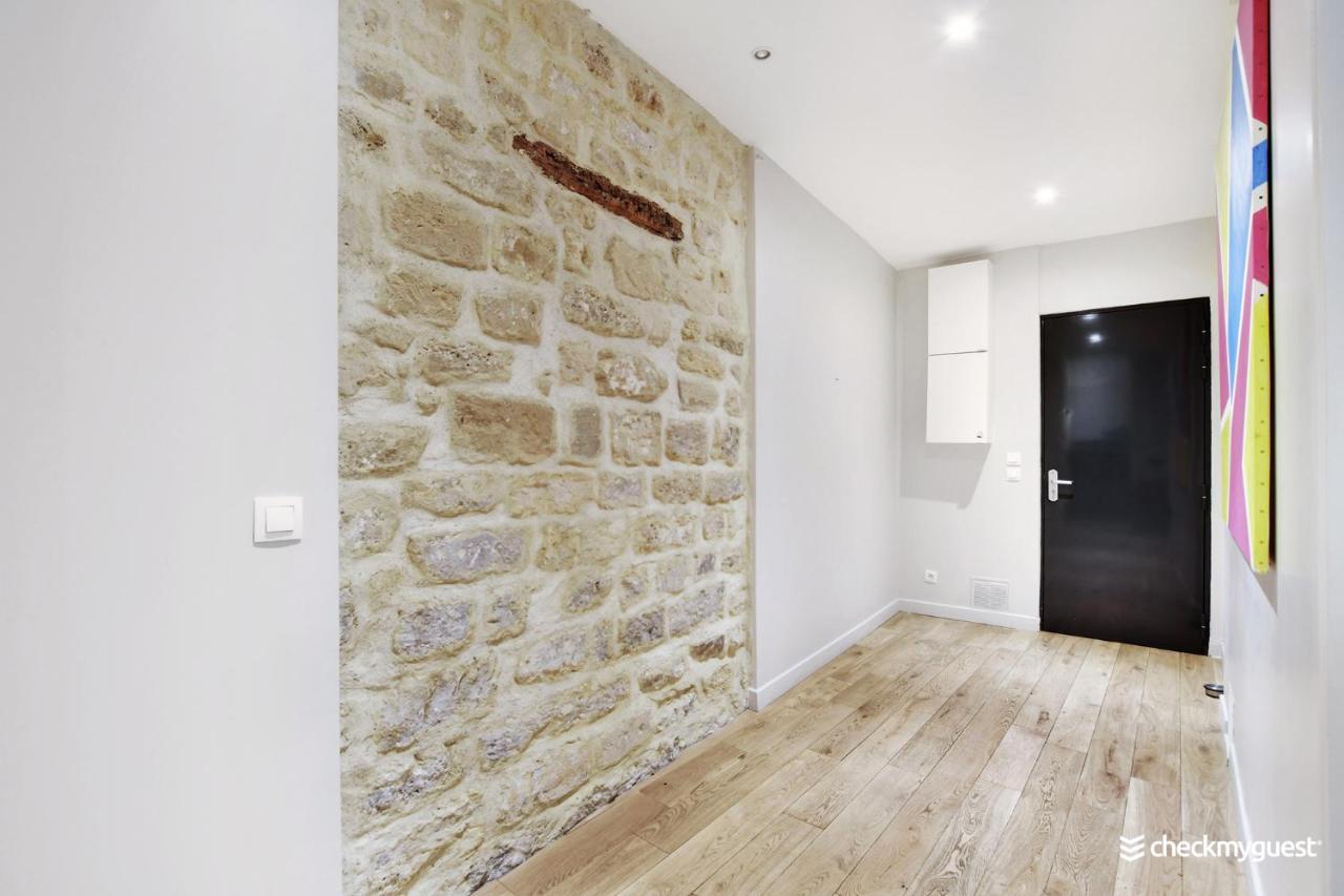 Appartement Magnifique loft atelier Parisien 180m2. Extérieur photo