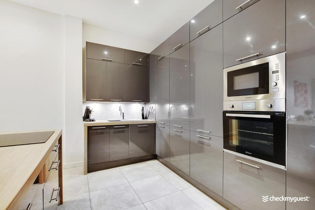 Appartement Magnifique loft atelier Parisien 180m2. Extérieur photo