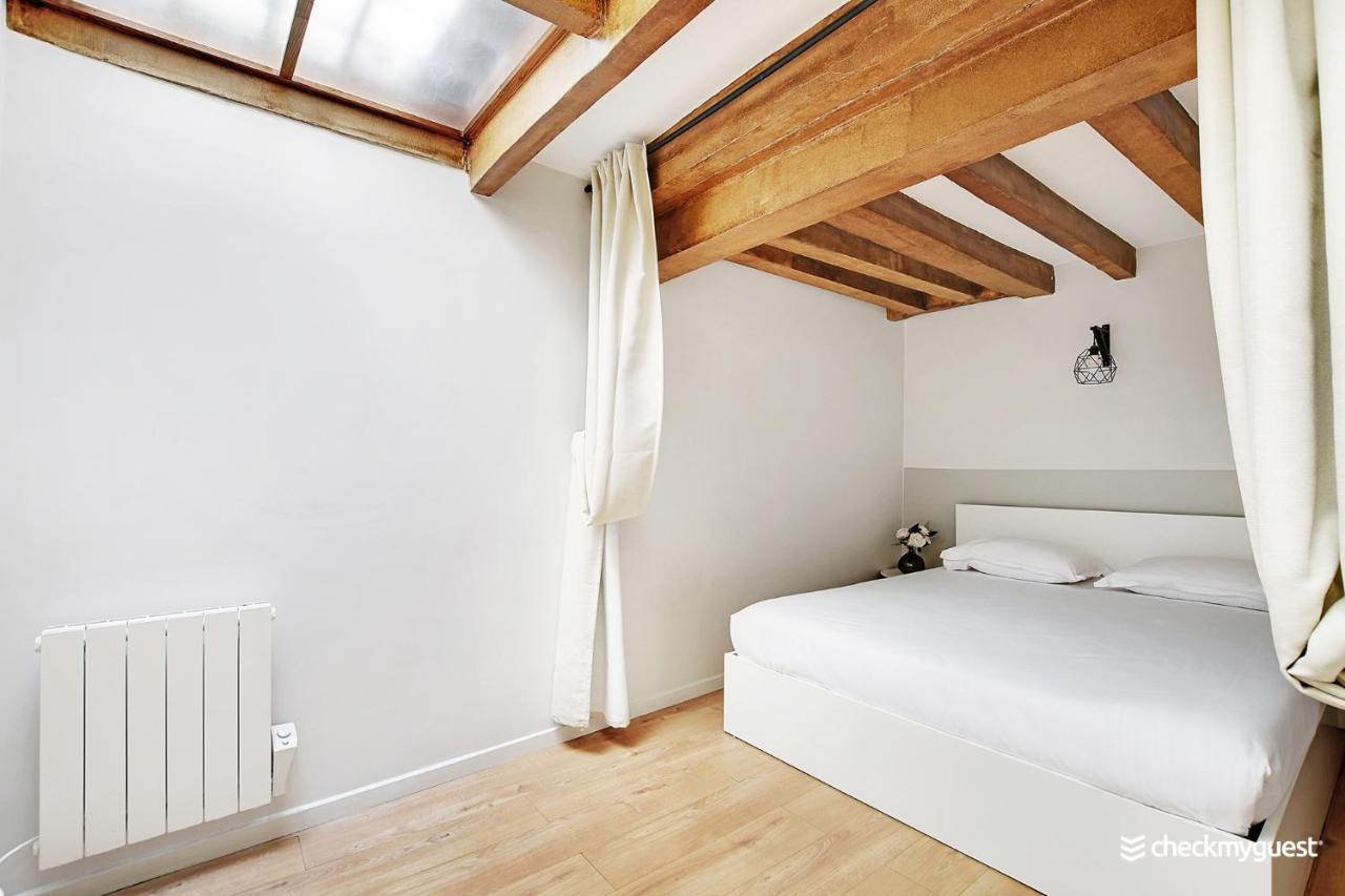Appartement Magnifique loft atelier Parisien 180m2. Extérieur photo